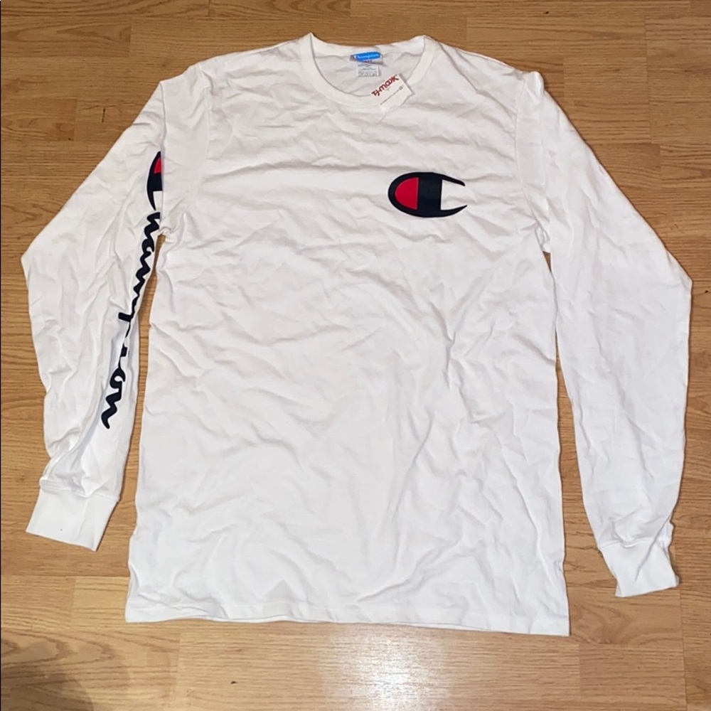 Champion Longsleeve Tee